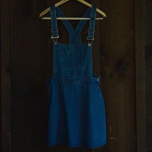 Overall dress